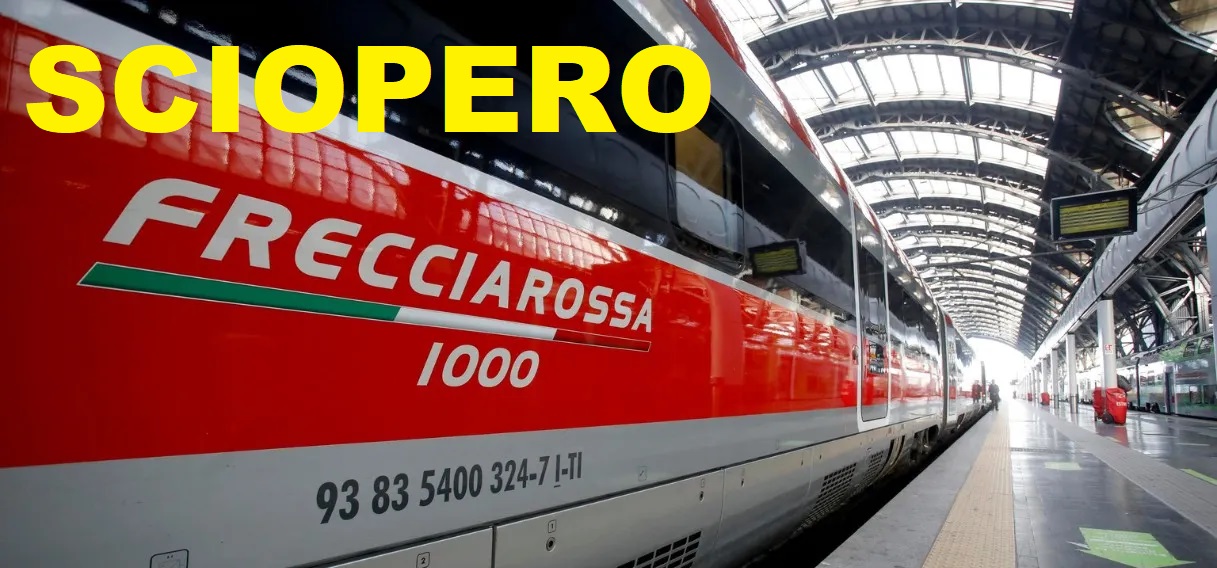 🔵 Sciopero per il rinnovo del CCNL MAF